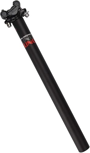 Miniatura 8 de Tija de sillín de bicicleta 27.2 13.780 in de longitud FOMTOR Tija de sillín ajustable de bicicleta de montaña para MTB Road Bike BMX