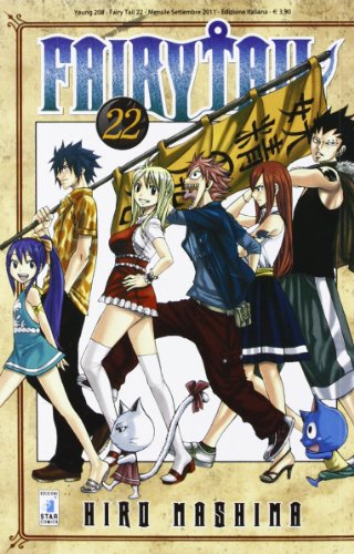 Fairy Tail: 22 Fairy Tail: 22