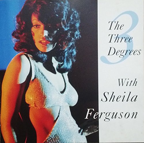 Philly Soul [Audio CD] Three Degrees and Sheila Ferguson