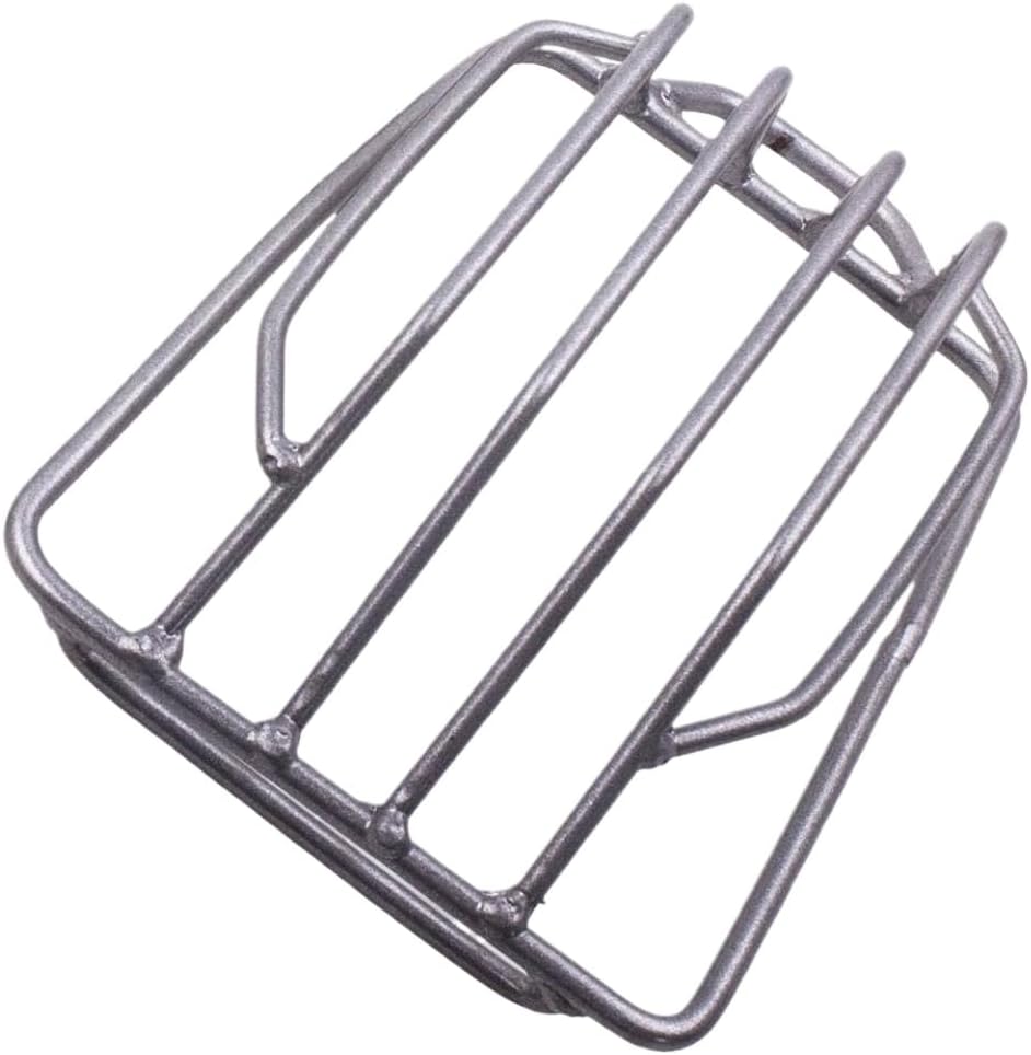 2pcs Front Turn Corner Light Guard Cages Covers Compatible with W463 G Class G63 G550