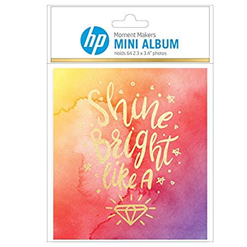 Minialbum für Ritzeldrucker (glänzend)