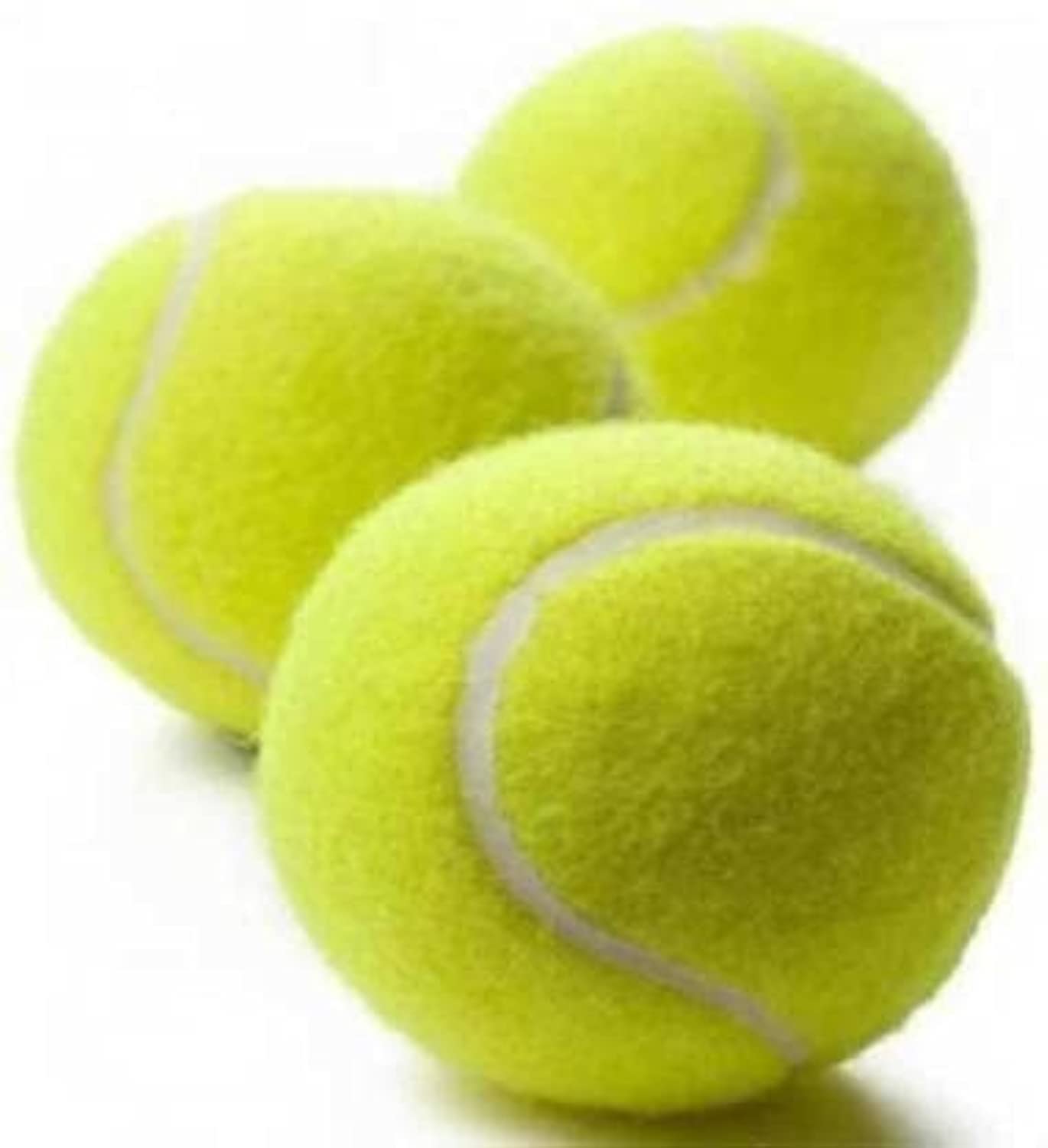 NOIee Headly Rubber Cricket Tennis Ball(Pack of 3,Light Yellow) (B0CGNS864M) Amazon Price History, Amazon Price Tracker