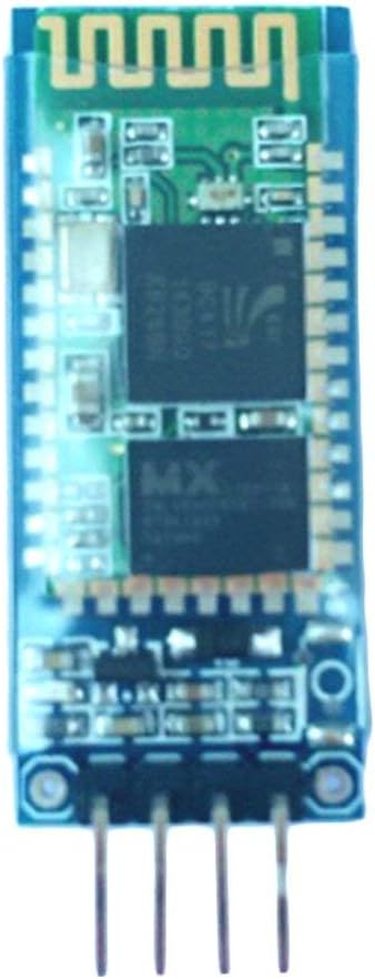 Professional HC-06 Wireless Serial Bluetooth 4 Pin RF Transceiver Module RS232 TTL Bluetooth Module Plug-In for Arduino