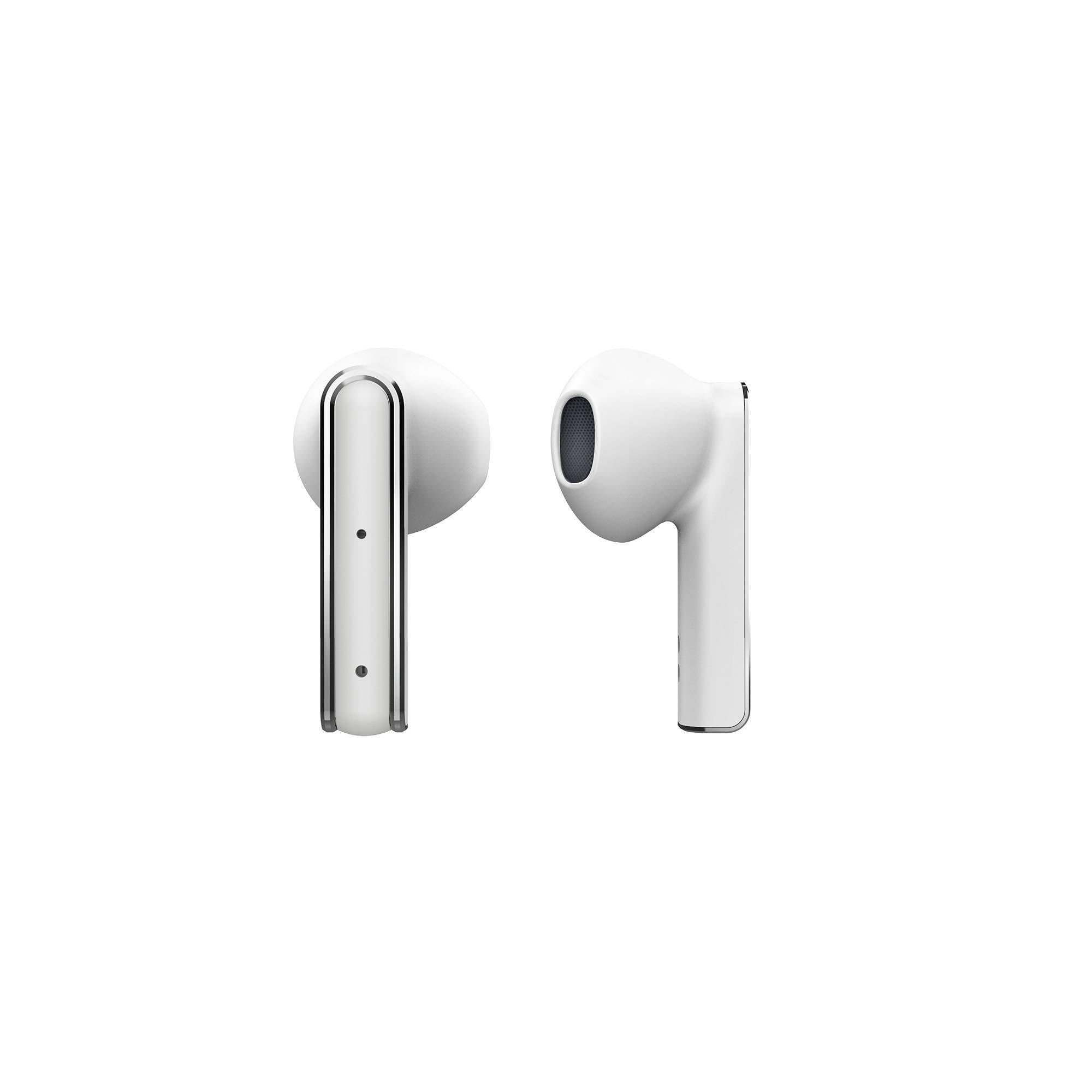 Energy Sistem Earphones True Wireless Style 4 Ultra Moon (Proximity Sensor, Wireless Charging Case)