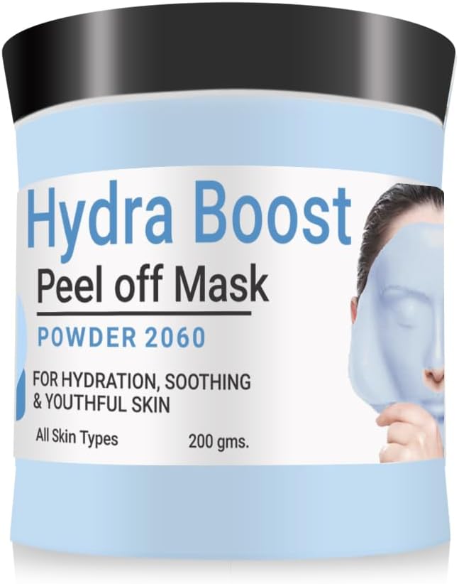 Hydra Boost Peel Off Rubber Mask 200 Gms