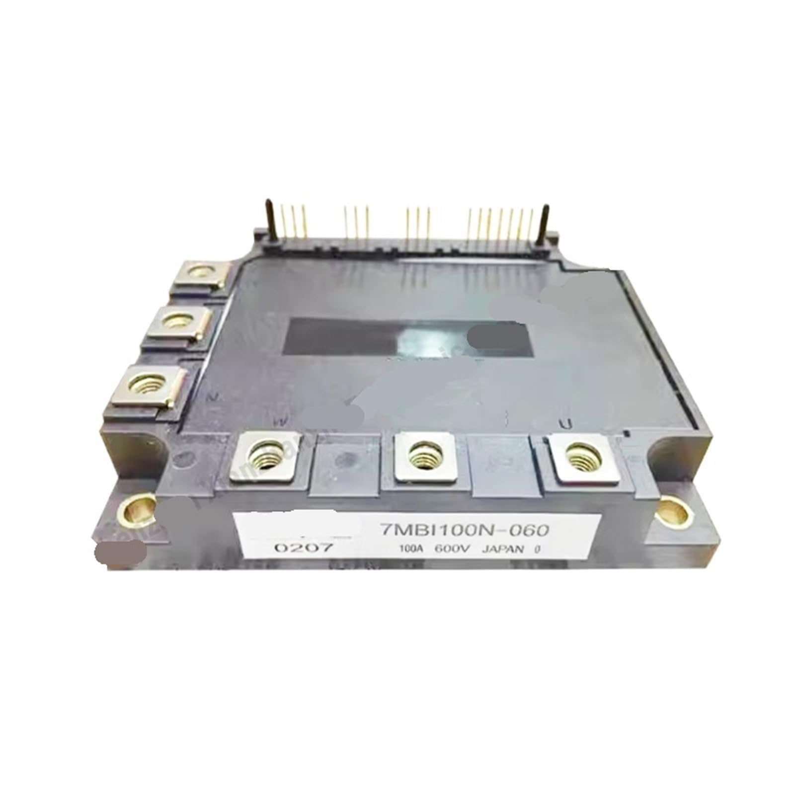 Módulo IGBT 7MBI100N-060 sustituye piezas dañadas en sistemas de climatización 2