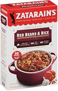 Zatarain's Red Beans & Rice, 8 oz