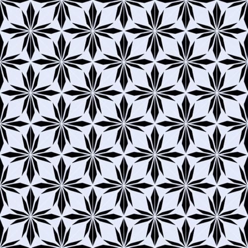 IOHEFY 10PCS Peel and Stick Floor Tiles 12x12 Inch Black