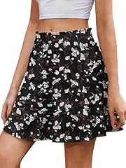 Black Floral-a