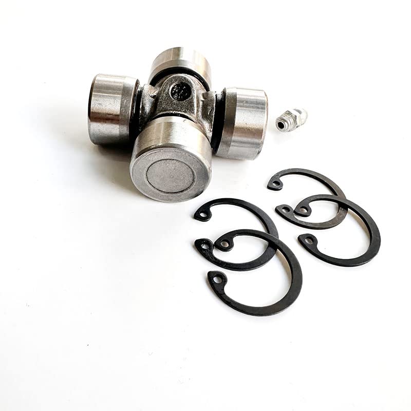 2.37 X 2.37 Flange Yoke 37315-35040 For Toyota 4Runner Tacoma Tundra 60x60mm - Foto 11