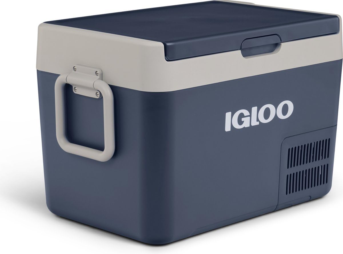 Igloo Icf32 Ac/dc Eu Version Compressor Cooler (9620012750)