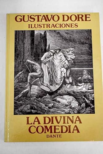 La divina comedia ilustraciones de Gustavo Dore