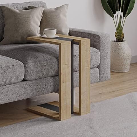 HOCUS PICUS 2 Tier Storage Side Table Cover