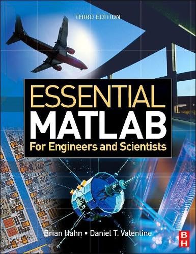 Essential MATLAB for Engineers and Scientists