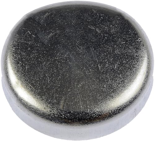 Dorman 555-025 Steel Cup Expansion Plug 1-3/8 In., Height 0.340 Compatible with Select Models, 10 Pack
