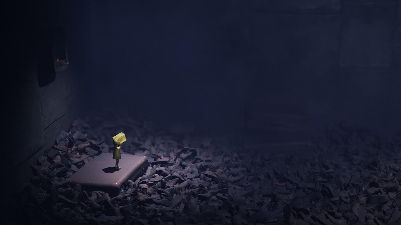 Little Nightmares 1 + 2 Compilation (PS4)
