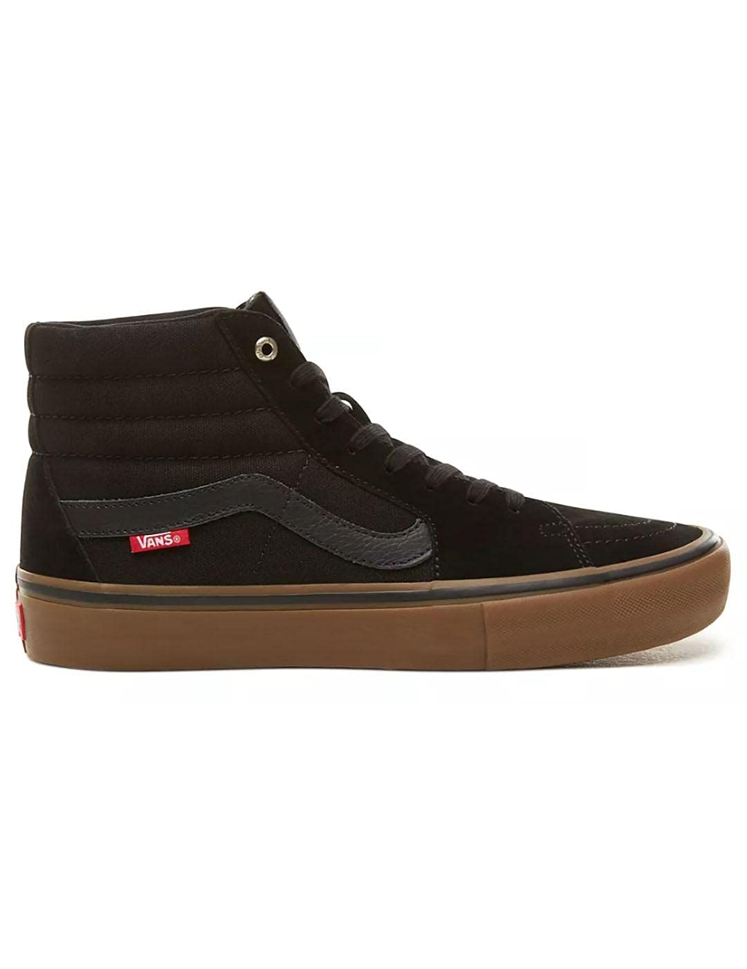 Vans SK8-Hi Pro Black/Alpine Men's