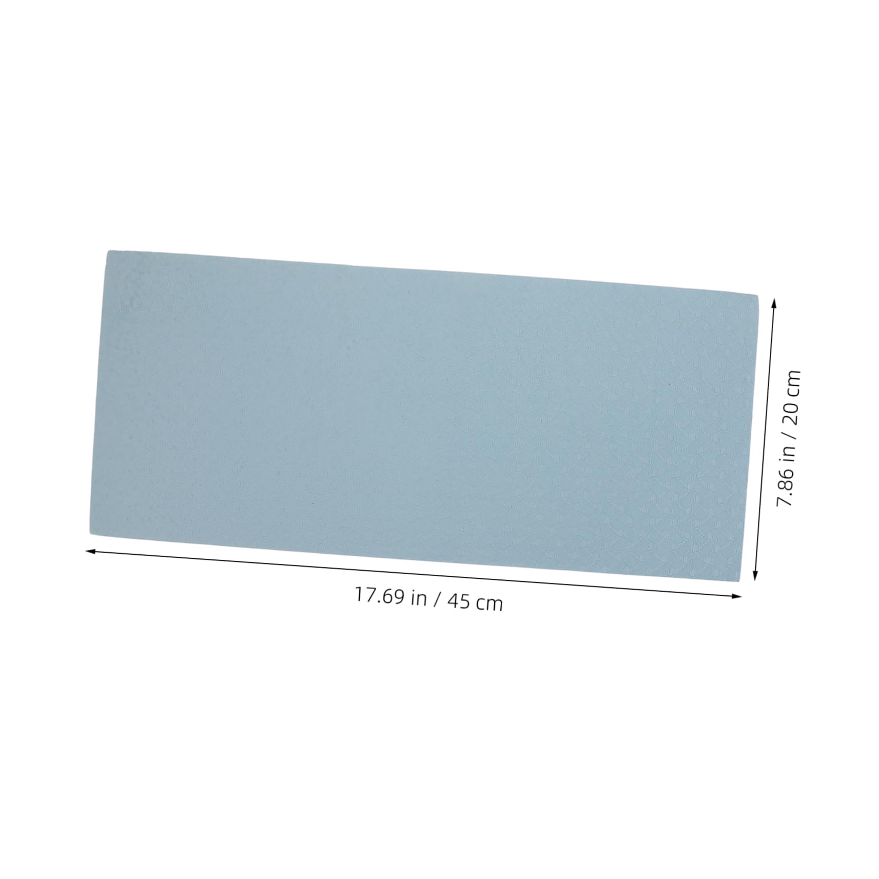 Toyvian Padded Yoga Mat for Comfortable Support Thick and Soft Exercise Pad for Gym for Kneeling Balance and Training Sunny