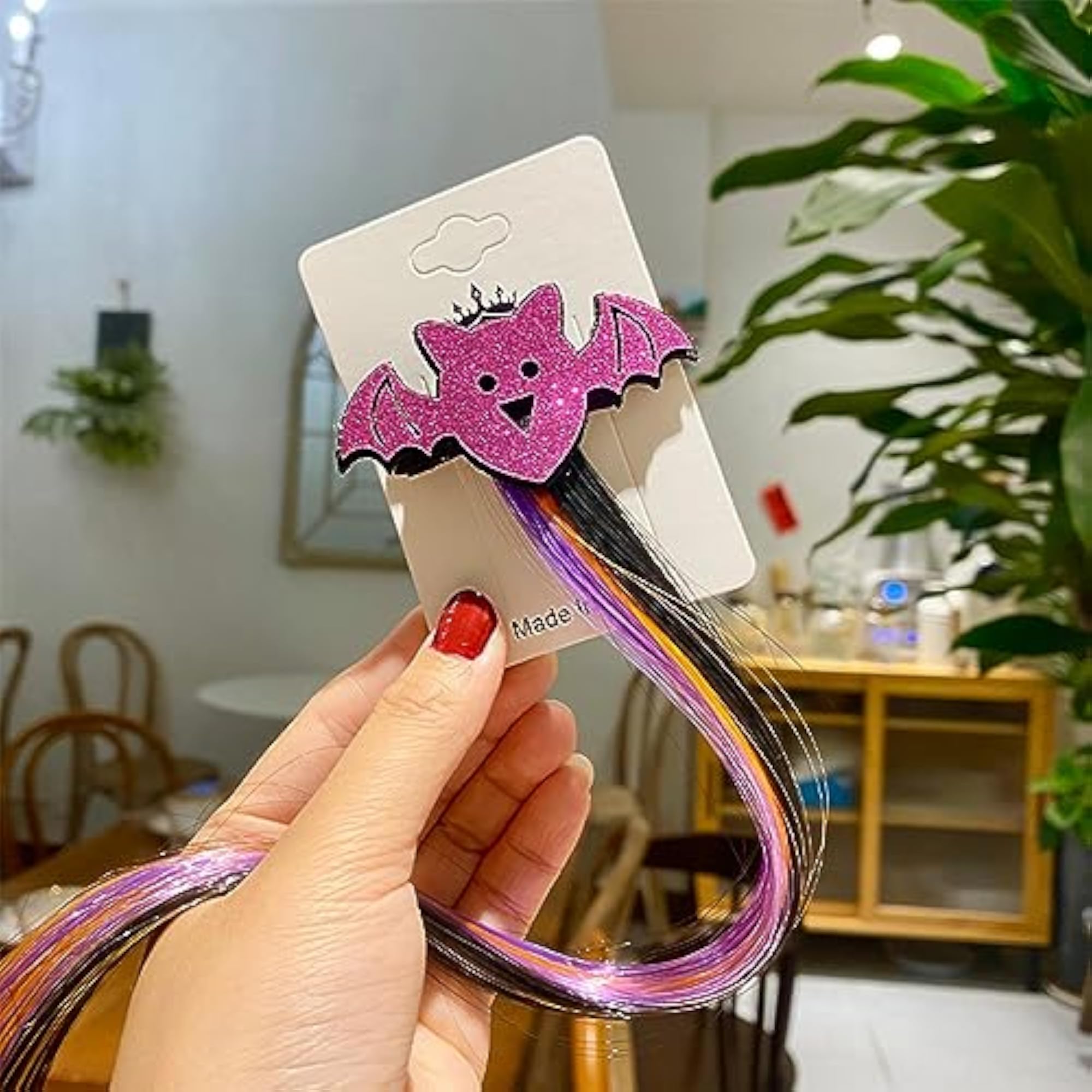 Stylish Cute Lightweight Hair Clip for Makeup