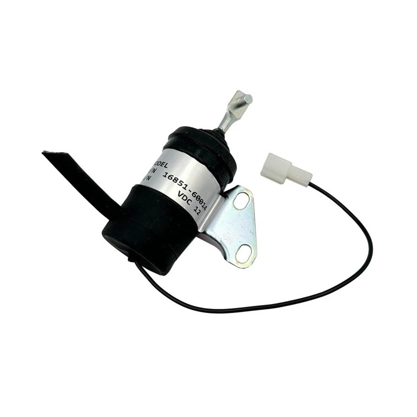 JJKKOZVQF 16851-60014 Solenoid Valve 16851-60010 12V(16851-60010)