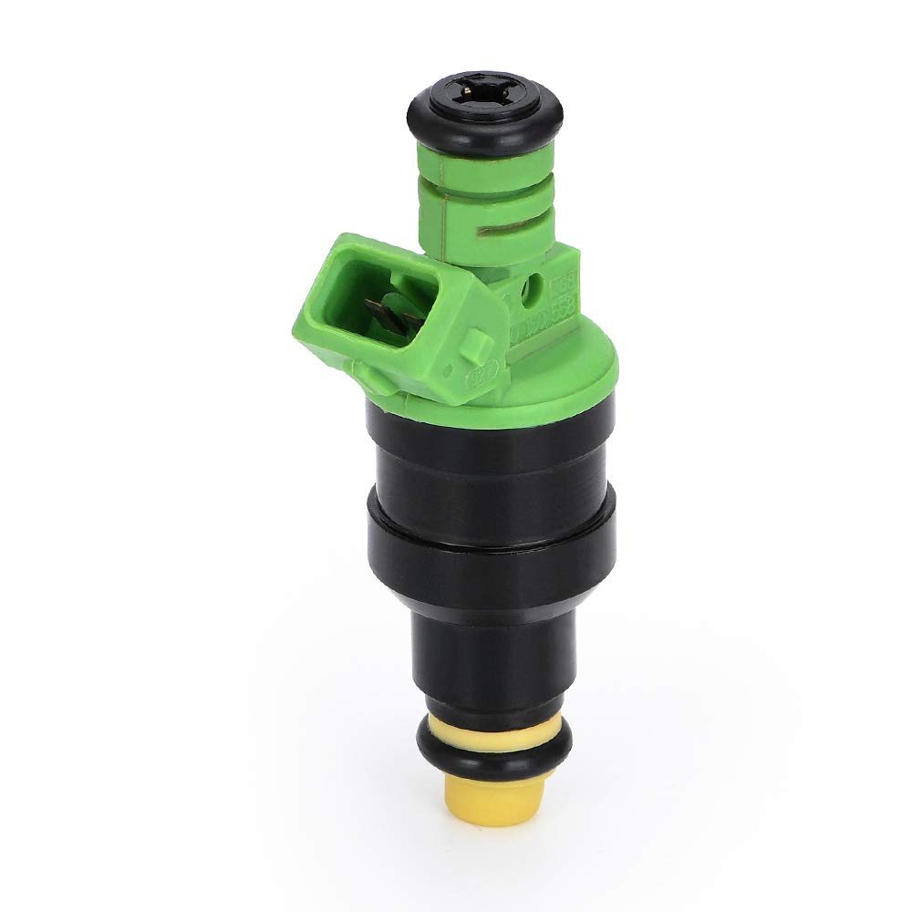 4 unids/lote 440cc Universal Ev1 inyector de combustible 0280150558, for Ford, VW, Tuning Racing