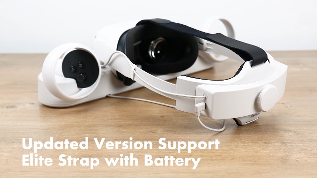 Amazon.com: Smatree Charging Dock Compatible for Quest 2, VR