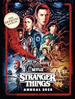Stranger Things Annual 2026: BRAND NEW! Explore the world of Hawkins and the Upside Down in this OFFICIAL NETFLIX Annual.