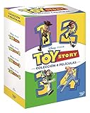 Toy Story - Colección 4 películas [DVD]