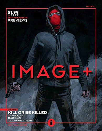 IMAGE PLUS EXTRAS #2 (WALKING DEAD HERES NEGAN PT 2)