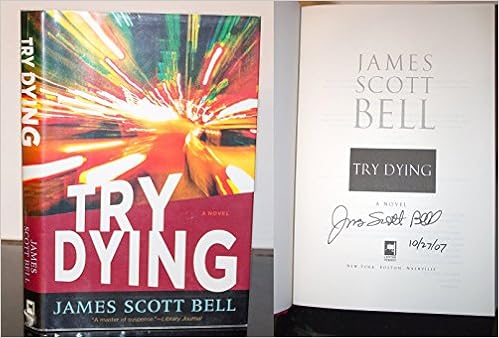 Try Dying (Ty Buchanan Series, Book 1) book cover