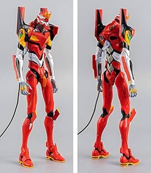 ロボ道 ヱヴァンゲリヲン新劇場版 エヴァンゲリオン2号機 ノンスケール Amazon | ロボ道 ヱヴァンゲリヲン新劇場版 エヴァンゲリオン2号機