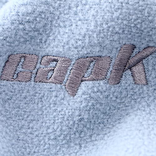 Youth Girls Fleece Full Zip Sweatshirt Stand Collar Brushed Long Sleeve Jacket Soft Warm Fall Coat for Kids Boys2