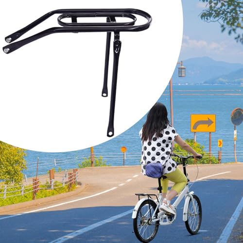 Cycle pannier rack y accesorios para bicicletas extraíbles para alforjas traseras 3