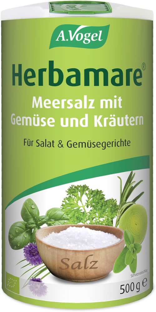 Herbamare Original Kräutersalz 6 x 500 g