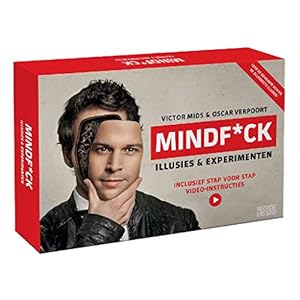Mindfck Illusies en Experimenten