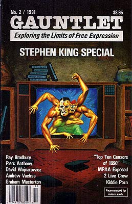 Cover of Gauntlet 2