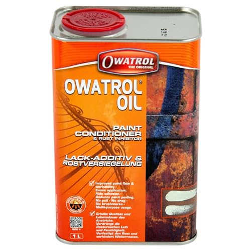 Owatrol Farbkriechöl 1 Liter Dose