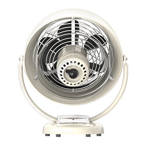 Vornado Vfan Vintage Air Circulator Fan, Vintage White, Small #TOP3