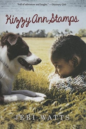Kizzy Ann Stamps 1627656081 Book Cover