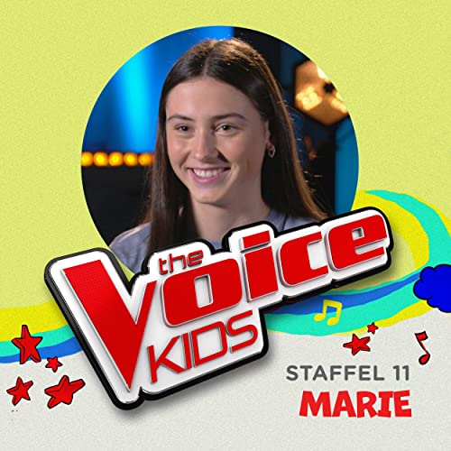 Marie & The Voice Kids - Germany
