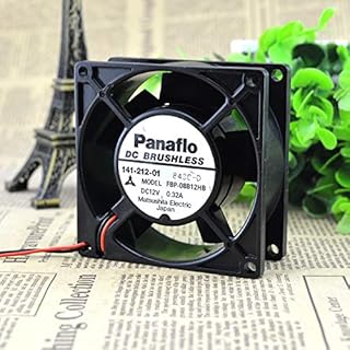 Cooling Fan 8032 fbp-08b12hb DC12V 0.32a 6months Warranty