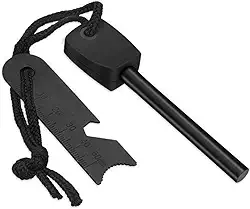 Pederneira Magnésio Iniciador De Fogo Sobrevivência CBRN19915