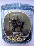 Lord of the Rings Armies of Middle Earth Deluxe Figure: Eomer