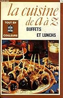 Buffets et lunchs 2253008338 Book Cover