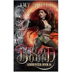 Blood Bound Audiolibro Por Amy Sumida arte de portada