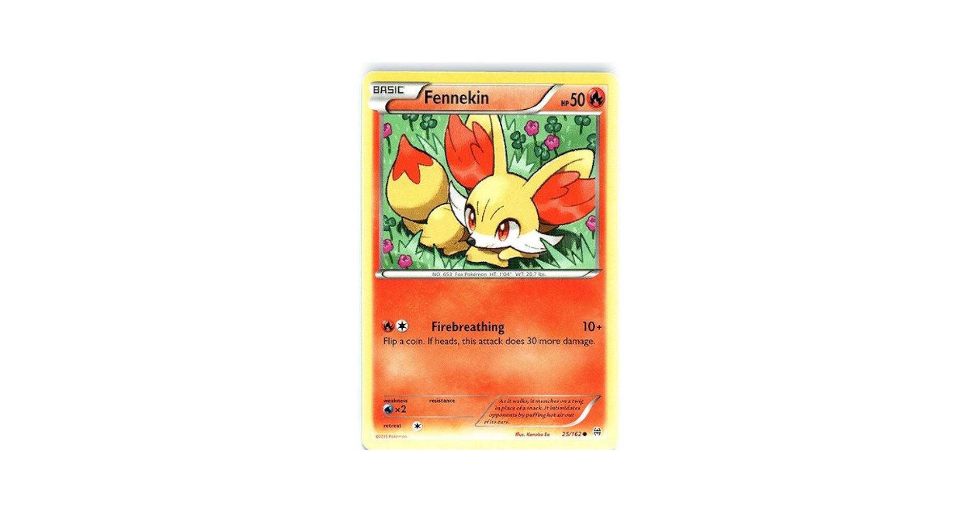⭐️K⭐️ No.162 Pokemon XY Breakthrough Skyla 148/162 | eBay