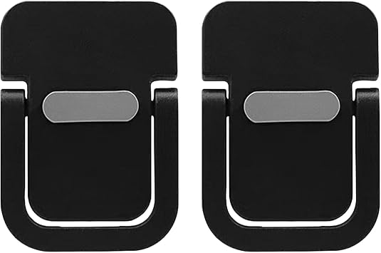 Laptop Stand 2 Pieces Portable Adjustable Non-Slip Ventilated
