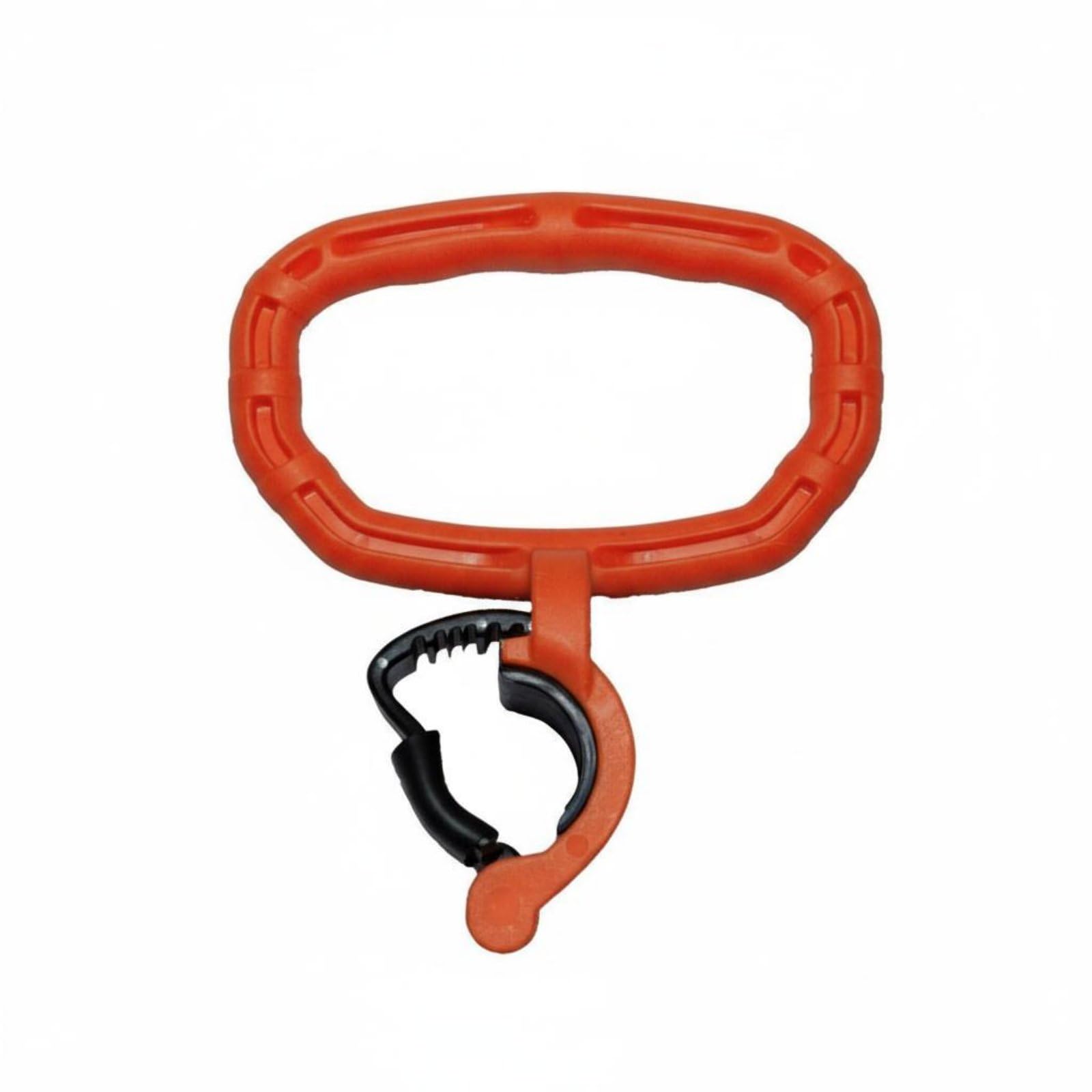 harayaa Adaptador de alça ajustável para kettlebell, acessório para halteres, design