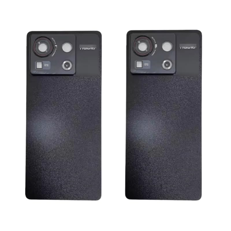 Coque arrière pour Nubia Z40S Pro YOOOKOOO vitre de rechange vert