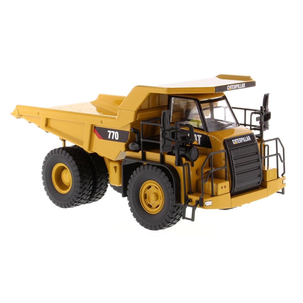 Amazon | ダイキャストマスター 1/50 コアクラシックシリーズ Cat 770